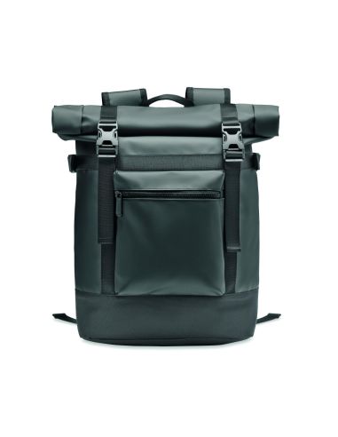 Mochila roll top de lona 50C Personalizada 7MO6939