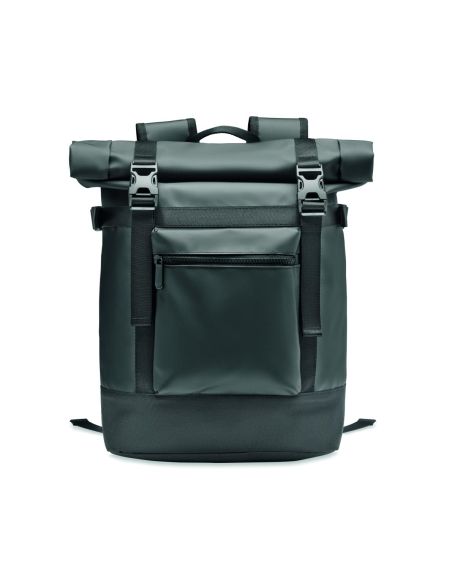 Mochila roll top de lona 50C Personalizada 7MO6939