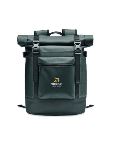 Mochila roll top de lona 50C Personalizada 7MO6939