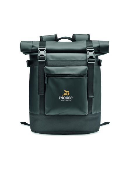 Mochila roll top de lona 50C Personalizada 7MO6939