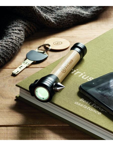 Martillo de emergencia 3 en 1 Personalizado 7MO6941