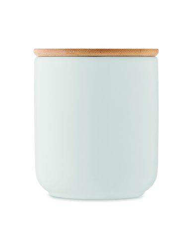 Vela de cera vegetal 200 gr Personalizada 7MO6986