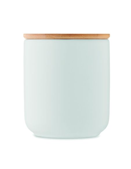 Vela de cera vegetal 200 gr Personalizada 7MO6986