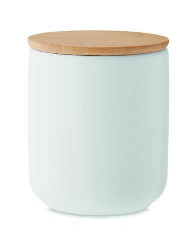 Vela de cera vegetal 200 gr Personalizada 7MO6986