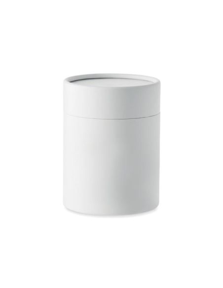 Vela de cera vegetal 200 gr Personalizada 7MO6986