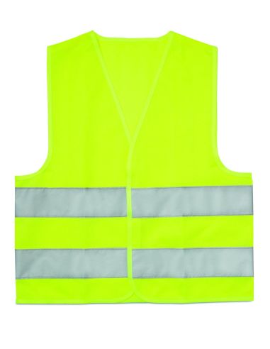 Chaleco seguridad niños Personalizado 7MO7602