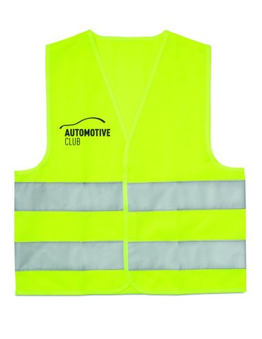 Chaleco seguridad niños Personalizado 7MO7602