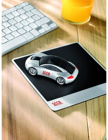 Ratón inálambrico forma coche Personalizado 7MO7641