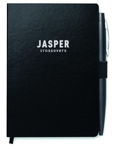 Libreta A6 con bolígrafo Personalizada 7MO8109