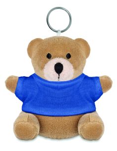 Llavero con osito de peluche Personalizado 7MO8253