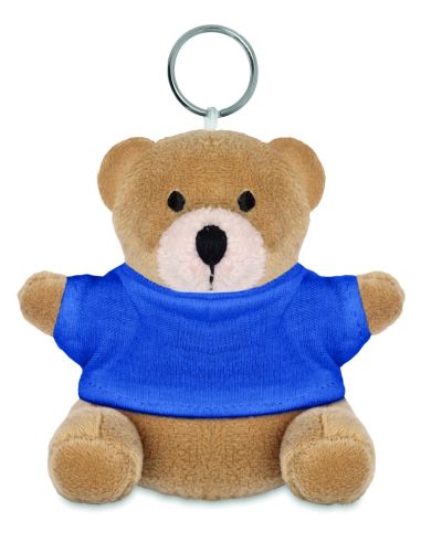 Llavero con osito de peluche Personalizado 7MO8253