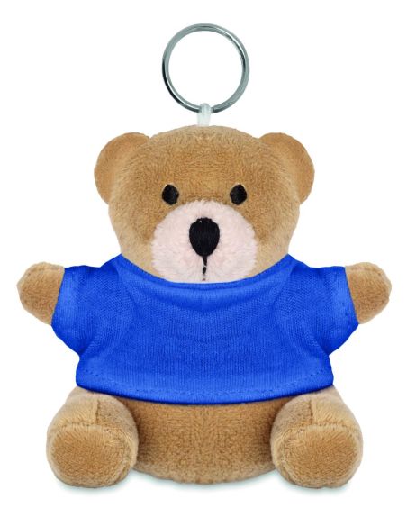Llavero con osito de peluche Personalizado 7MO8253