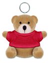 Llavero con osito de peluche Personalizado 7MO8253 - Imagen 3