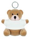 Llavero con osito de peluche Personalizado 7MO8253 - Imagen 4
