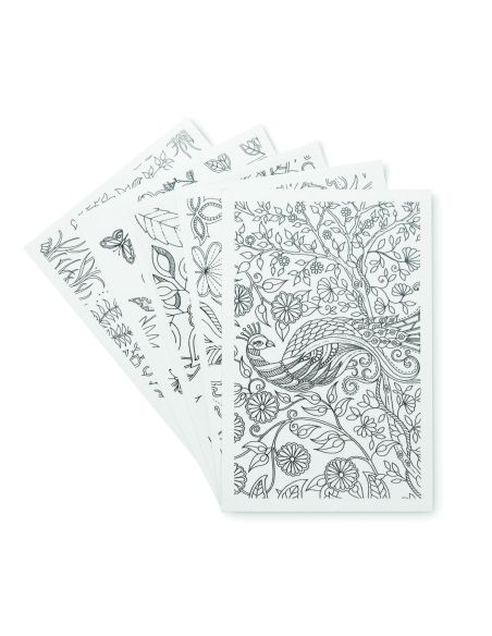 Set de dibujo Personalizado 7MO8850