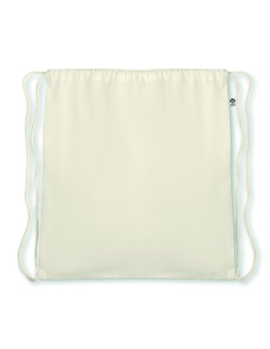 Mochila de algodón orgánico Personalizada 7MO8974