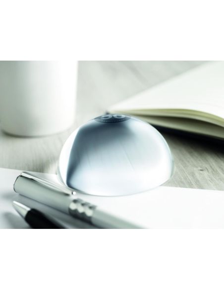 Pisapapeles bola de cristal Personalizada 7MO9056