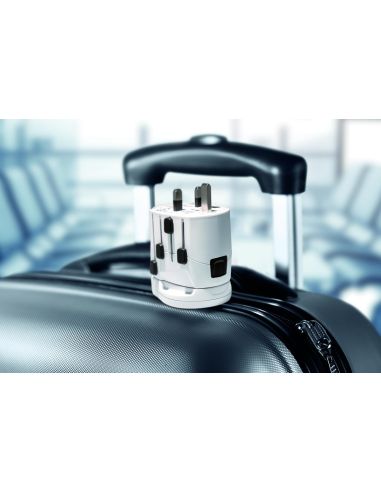 PRO World & USB. 3-pole Personalizado 7MO9321