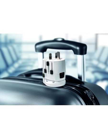 PRO World & USB. 3-pole Personalizado 7MO9321