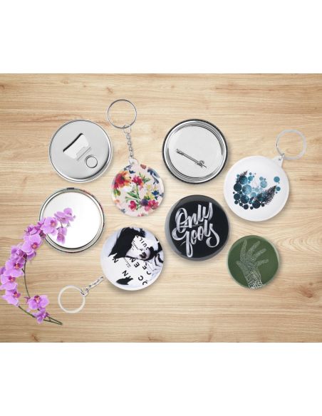 Chapa Personalizada 7MO9330