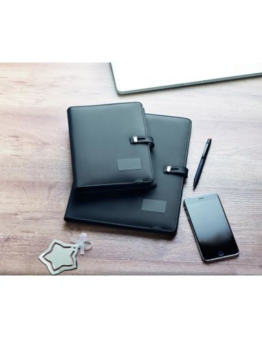 Carpeta A4 carga inalámbrica Personalizada 7MO9401