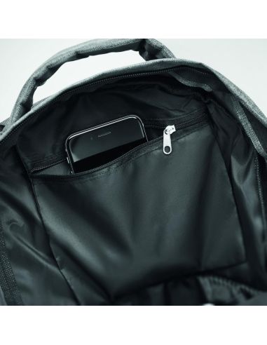 Mochila fluorescente Personalizada 7MO9412