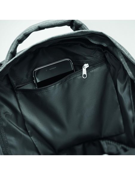 Mochila fluorescente Personalizada 7MO9412