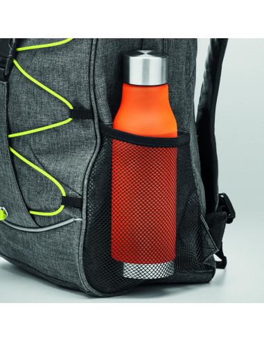 Mochila fluorescente Personalizada 7MO9412