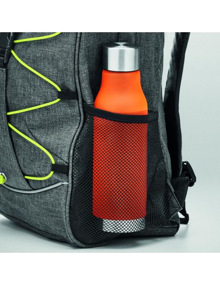 Mochila fluorescente Personalizada 7MO9412