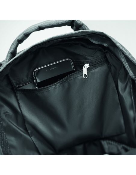 Mochila fluorescente Personalizada 7MO9412