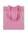 Bolsa compra algodón reciclado Personalizada 7MO9603 - Imagen 4