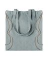 Bolsa compra algodón reciclado Personalizada 7MO9603 - Imagen 6