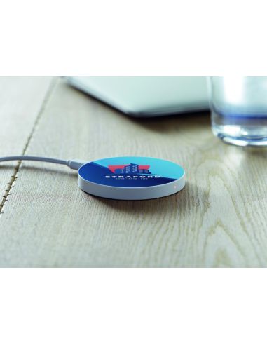 Cargador inalámbrico Personalizado 7MO9652