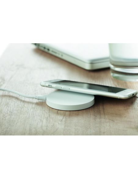 Cargador inalámbrico Personalizado 7MO9652