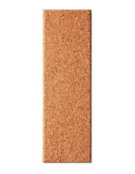 Set bolígrafo y roller corcho Personalizado 7MO9678