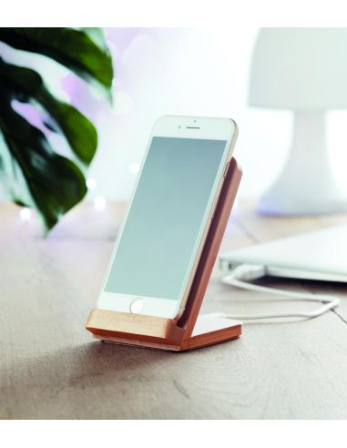 Cargador inalámbrico Personalizado 7MO9692