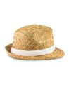 Sombrero de paja natural Personalizado 7MO9844 - Imagen 7