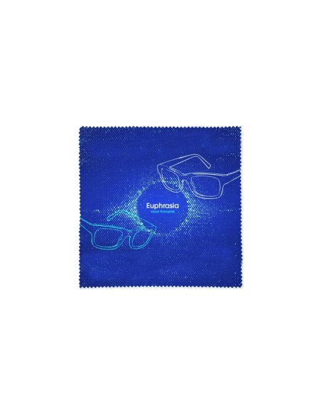 Toallita de RPET. 13x13 cm Personalizada 7MO9902