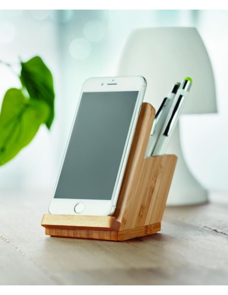 Cargador inhálambrico doble bob Personalizado 7MO9914