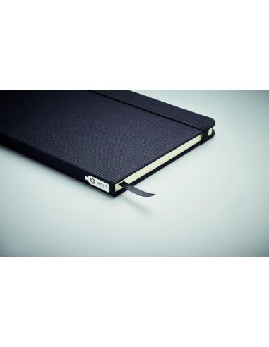 Libreta A5 tapa RPET Personalizada 7MO9966