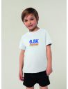SPORTY CAMISETA NIÑO 140g Personalizada 7S01166 - Imagen 9