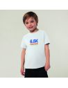 SPORTY CAMISETA NIÑO 140g Personalizada 7S01166 - Imagen 39