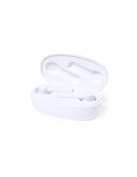 Auriculares Inalámbricos de Bambú | Goodie