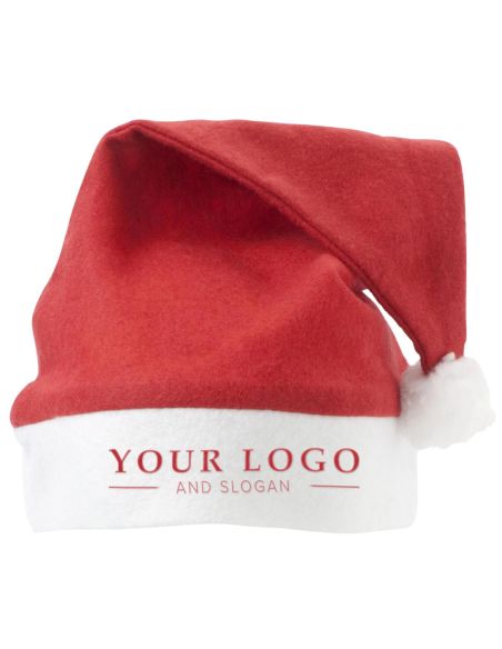 Gorro de Papá Noel de Fieltro | Goodie