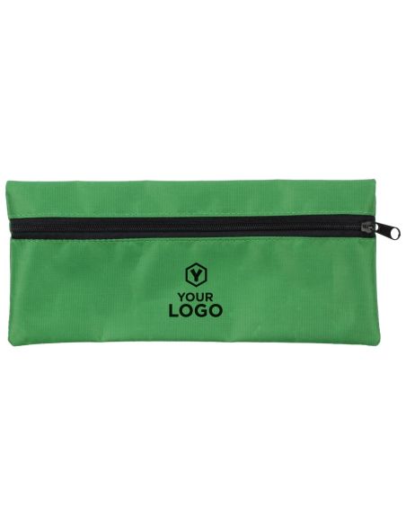 Estuche Escolar de Poliéster 420D con Cremallera | Goodie