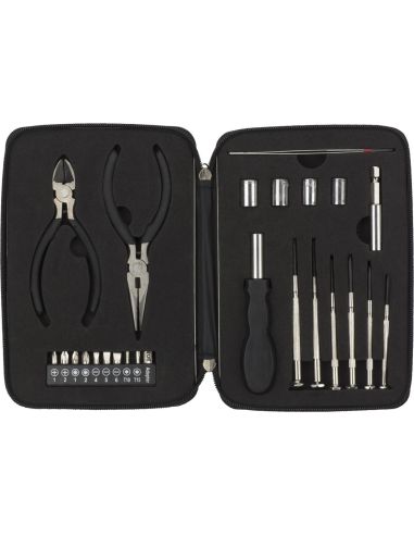 Set de herramientas de aluminio Personalizada...