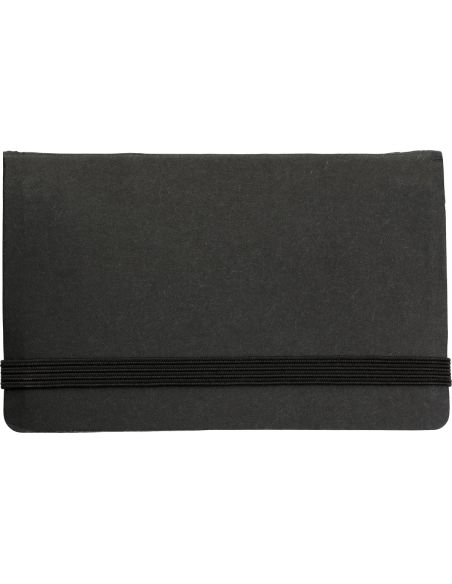 Porta Memos de Cartón Kraft con Notas Adhesivas | Goodie
