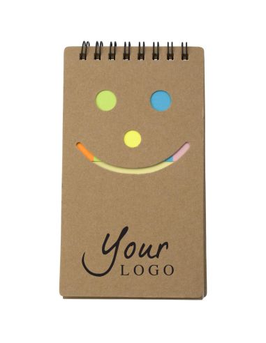 Porta memos de cartón Personalizada 105351