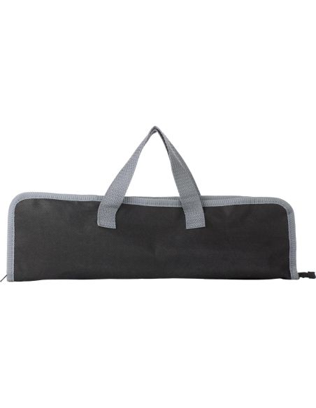 Set de 3 Utensilios de Barbacoa en Acero Inoxidable | Goodie