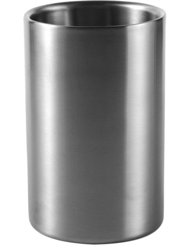 Cubitera de acero inox. Personalizada 101039